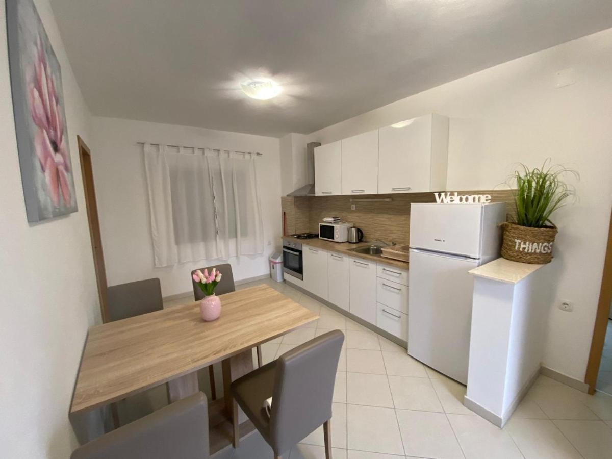 Apartman Nina Поседар'є Екстер'єр фото