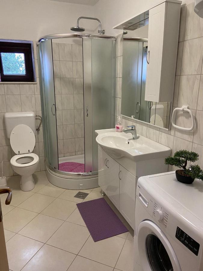 Apartman Nina Поседар'є Екстер'єр фото