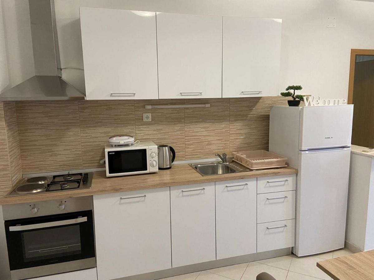 Apartman Nina Поседар'є Екстер'єр фото