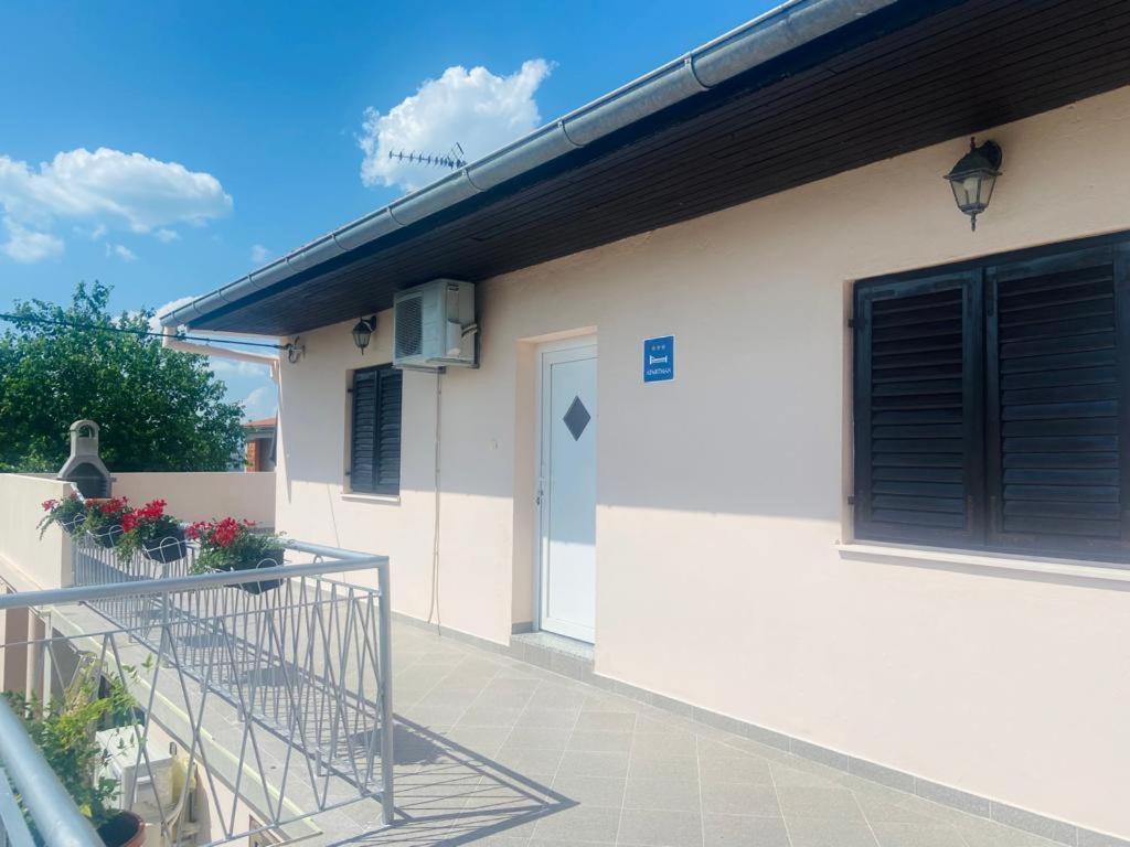 Apartman Nina Поседар'є Екстер'єр фото